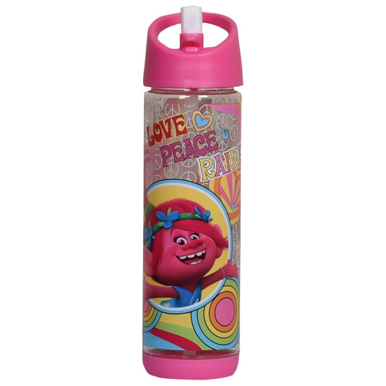 Sunce Παιδικό μπουκάλι νερού Trolls Water Bottle 500 ml Sunce Παιδικό μπουκάλι νερού Trolls Water Bottle 500 ml